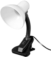 Настольная лампа Glanzen DL-0001-40-C-white - 