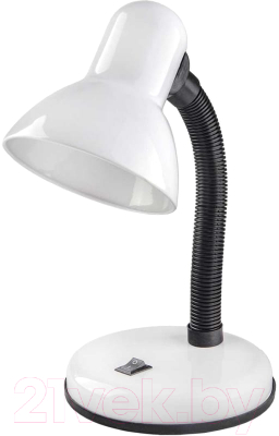 Настольная лампа Glanzen DL-0001-40-R-white
