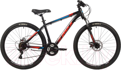 Велосипед Foxx Caiman 26 / 26SHD.CAIMAN.18BK4 (18, черный)