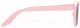 Миниатюра изображения товара Очки солнцезащитные Babiators Original Keyhole Ballerina Pink 3-5 / O-KEY002-M