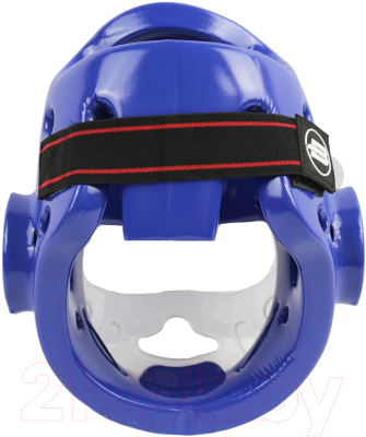 Шлем для таэквондо BoyBo ВНТ45 (L, синий)