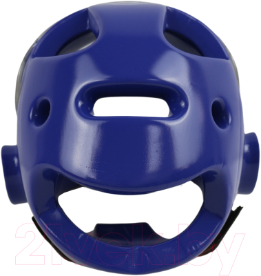Шлем для таэквондо BoyBo ВНТ45 (S, синий)