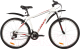 Велосипед Foxx Atlantic 27.5 / 27AHV.ATLAN.16WH2 (16, белый) - 
