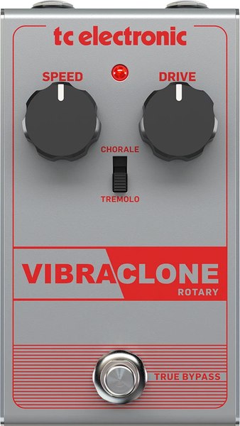 Педаль электрогитарная TC Electronic Vibraclone Rotary