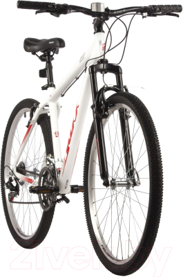 Велосипед Foxx Atlantic 27.5 / 27AHV.ATLAN.20WH2 (20, белый)
