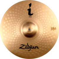 Тарелка музыкальная Zildjian ILH16C 16' I Crash / A096577 - 