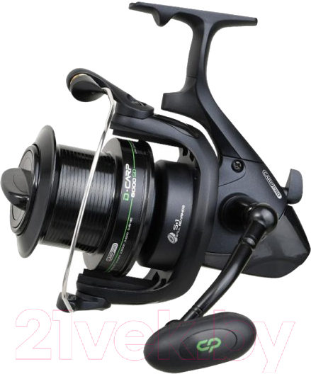 Катушка безынерционная Carp Pro D-Carp 6000 SD / CPDCN6SD