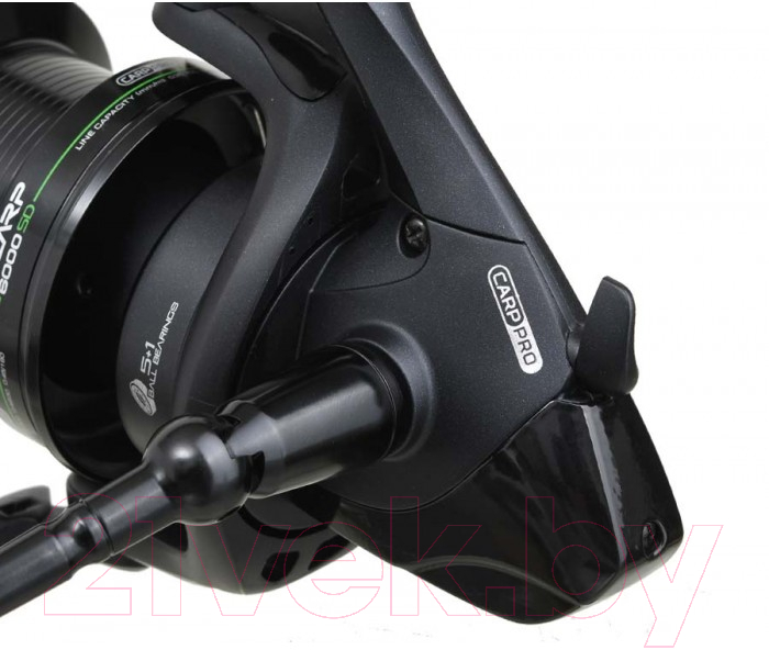 Катушка безынерционная Carp Pro D-Carp 6000 SD / CPDCN6SD