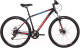 Велосипед Foxx 27.5 Caiman / 27SHD.CAIMAN.16BK4 (16, черный) - 