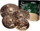 Набор тарелок для ударной установки Zildjian SD4680 S Dark Cymbal Pack - 