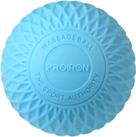 Массажный мяч Proiron М63СИН (синий) - 