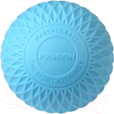 Массажный мяч Proiron М63СИН (синий)