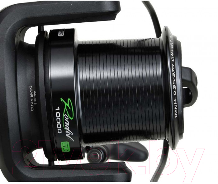 Катушка безынерционная Carp Pro Rondel 10000 SD / CPRON10SD