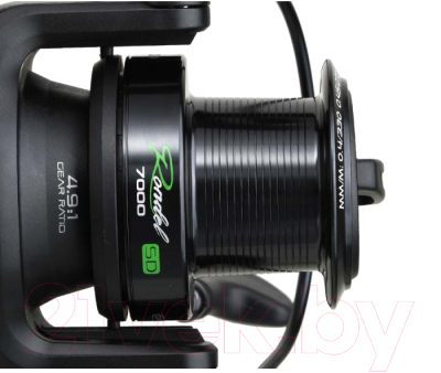 Катушка безынерционная Carp Pro Rondel 7000 SD / CPRON7SD (без лески)