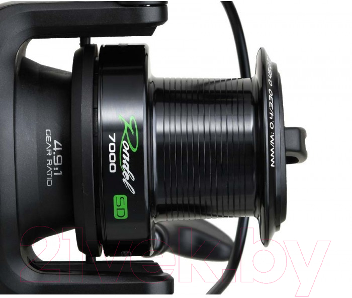 Катушка безынерционная Carp Pro Rondel 7000 SD / CPRON7SD