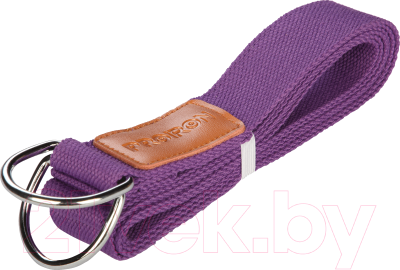 Ремень для йоги Proiron РФ244 (фиолетовый)