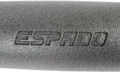 Валик для фитнеса Espado ES9910 универсальный (серый)