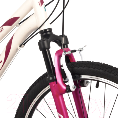Велосипед Foxx Salsa 26 / 26SHV.SALSA.15BG4 (15, бежевый)