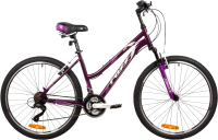 Велосипед Foxx Salsa 26 / 26SHV.SALSA.15VT4 (15, фиолетовый) - 