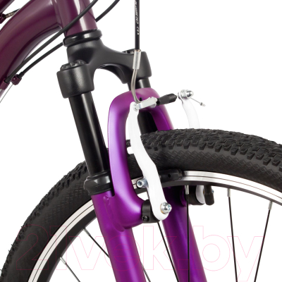 Велосипед Foxx Salsa 26 / 26SHV.SALSA.15VT4 (15, фиолетовый)