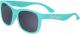 Очки солнцезащитные Babiators Original Navigator Totally Turquoise 0-2 / O-NAV014-S - 