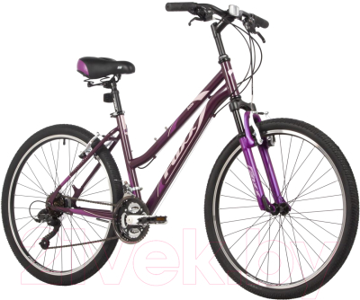 Велосипед Foxx Salsa 26 / 26SHV.SALSA.19VT4 (19, фиолетовый)