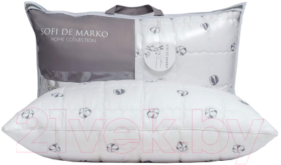 Подушка для сна Sofi de Marko Cotton Dreams 50х70 / Под-ХД-50х70
