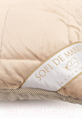 Подушка для сна Sofi de Marko Extra soft 50х70 / Пд-111-50х70