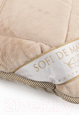 Подушка для сна Sofi de Marko Extra soft 70х70 / Пд-111-70х70