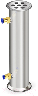 Дистиллятор бытовой ДОБРЫЙ ЖАР Титан (37л, +ТЭН)