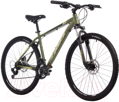 Велосипед Foxx Caiman 27.5 / 27SHD.CAIMAN.18GN4 (18, зеленый)