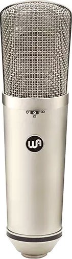 Микрофон Warm Audio WA-87 R2