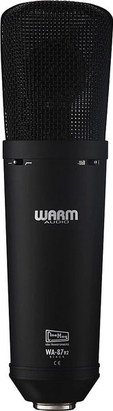 Микрофон Warm Audio WA-87 R2B