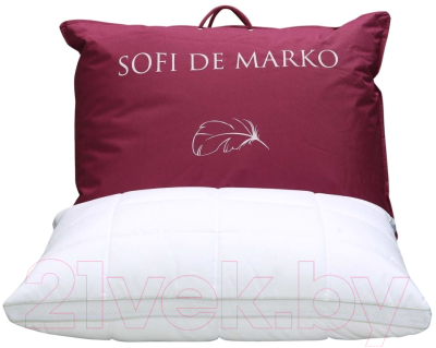 Подушка для сна Sofi de Marko Пенелопа 50х70 / П-0001-50х70