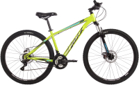 Велосипед Foxx Caiman 27.5 / 27SHD.CAIMAN.18LM4 (18, лимонный) - 