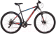 Велосипед Foxx Caiman 27.5 / 27SHD.CAIMAN.20BK4 (20, черный) - 