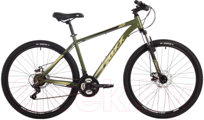 Велосипед Foxx Caiman 27.5 / 27SHD.CAIMAN.20GN4 (20, зеленый)