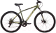 Велосипед Foxx Caiman 27.5 / 27SHD.CAIMAN.20GN4 (20, зеленый) - 