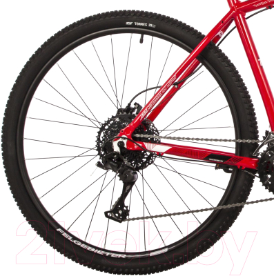 Велосипед Stinger Graphite Comp 29AHD.GRAPHCMP.18RD3