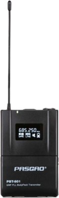 

Передатчик для радиосистемы, PBT-801 TxB