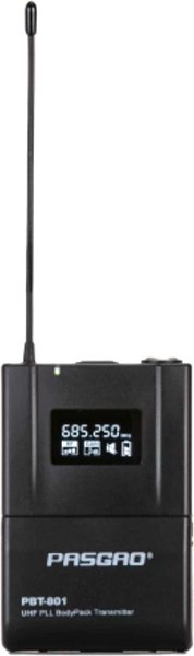 Передатчик для радиосистемы Pasgao PBT-801 TxB