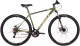 Велосипед Foxx Caiman 29 / 29SHD.CAIMAN.18GN4 (18, зеленый) - 