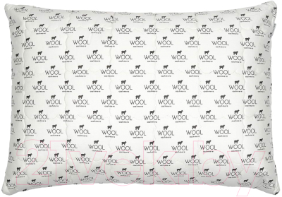 Подушка для сна Sofi de Marko Cashmere wool 50х70 / Под-СВ-50х70