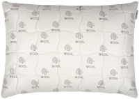 Подушка для сна Sofi de Marko Premium wool 50х70 / Под-ПВ-50х70 - 