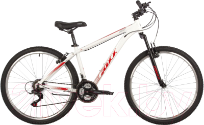 Велосипед Foxx Atlantic 26 / 26AHV.ATLAN.16WH2 (16, белый)