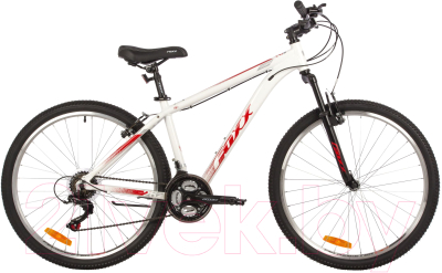 Велосипед Foxx Atlantic 26 / 26AHV.ATLAN.16WH2 (16, белый)