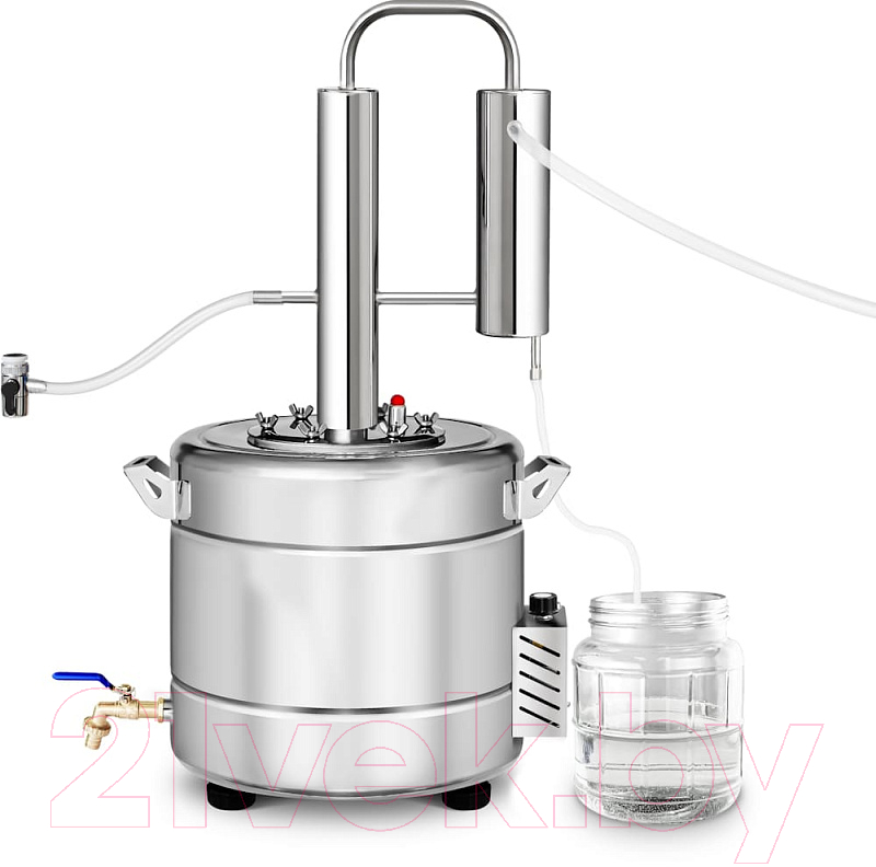 Дистиллятор бытовой ФЕНИКС Элегант