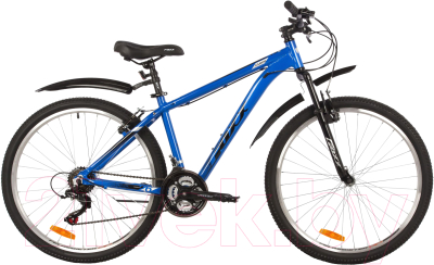 Велосипед Foxx Atlantic 26 / 26AHV.ATLAN.18BL2 (18, синий)