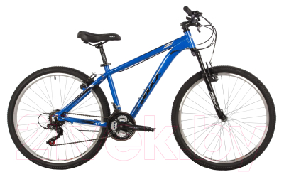 Велосипед Foxx Atlantic 26 / 26AHV.ATLAN.18BL2 (18, синий)
