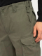 Миниатюра изображения товара Штаны для охоты и рыбалки Huntsman Крафт Хаки Cotton (р-р 52-54/182)